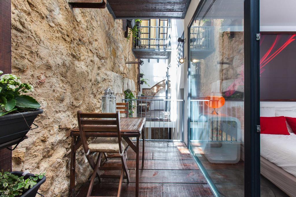 The Old Stables Chiado Lisbon