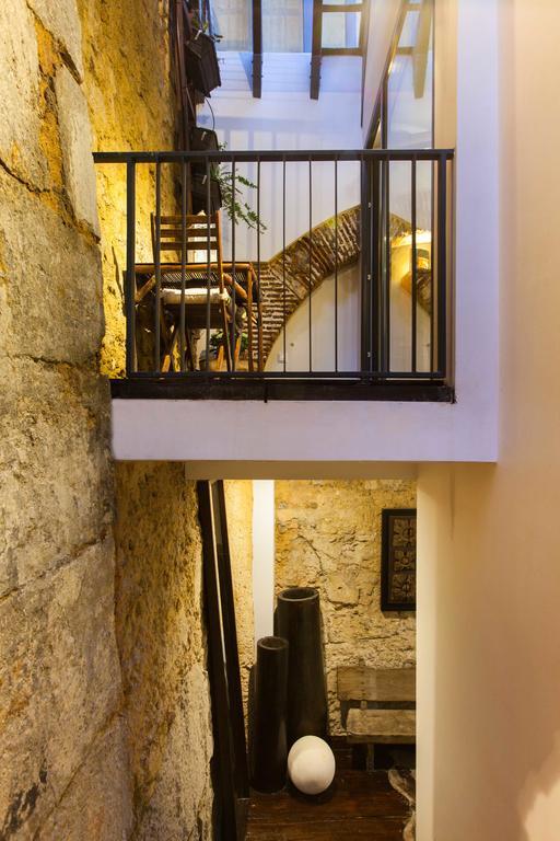 The Old Stables Chiado * Lisbon