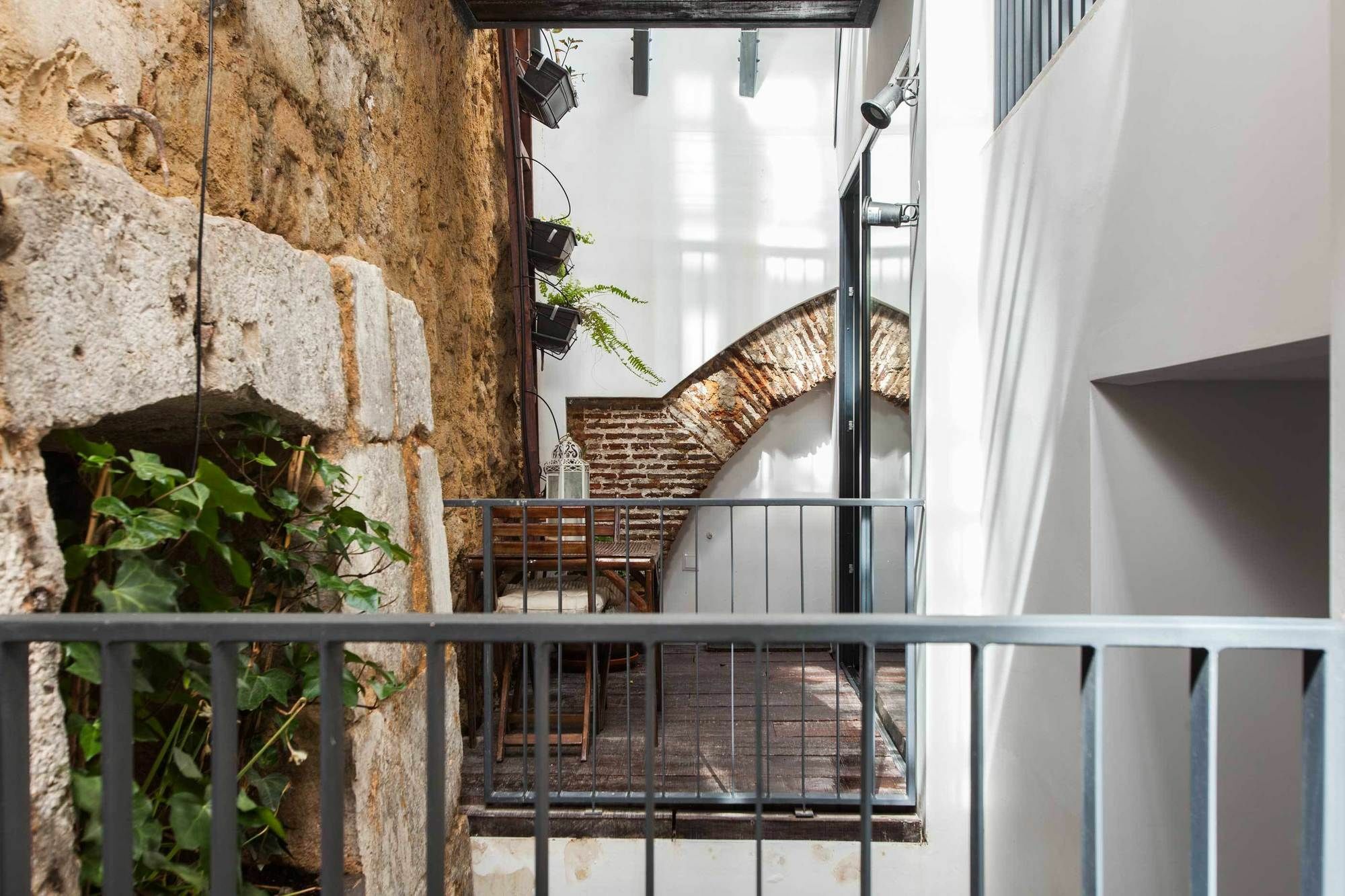 The Old Stables Chiado Lisbon