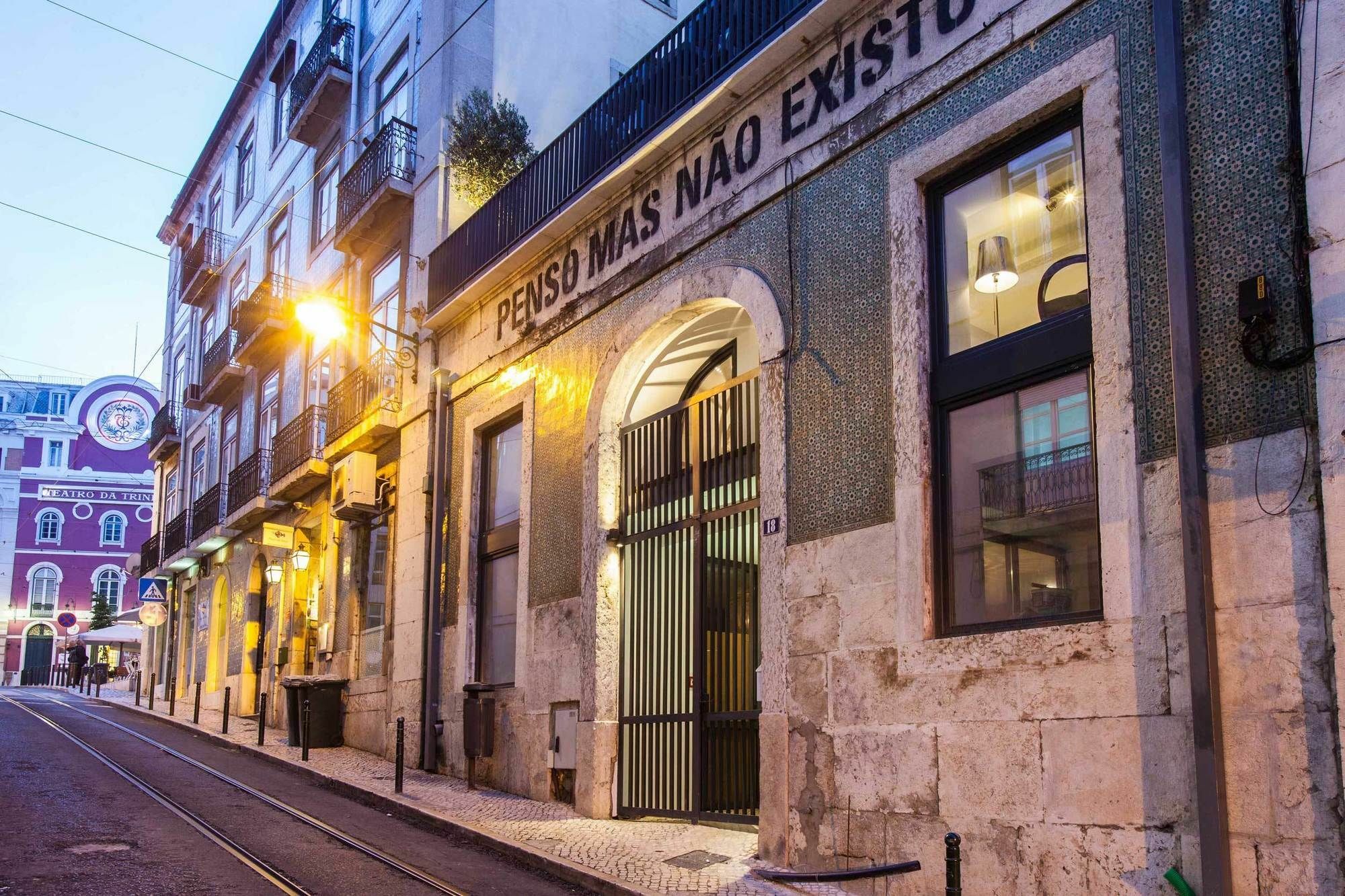 The Old Stables Chiado * Lisbon